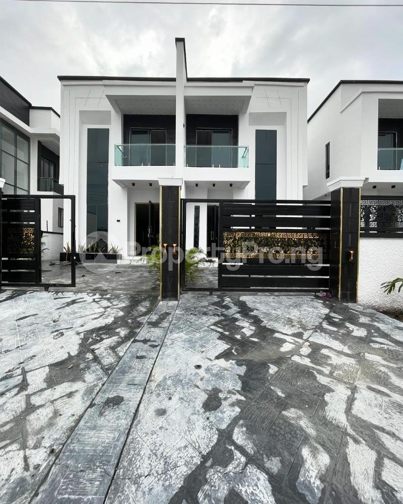 4 bedroom House for sale Ajah Lagos