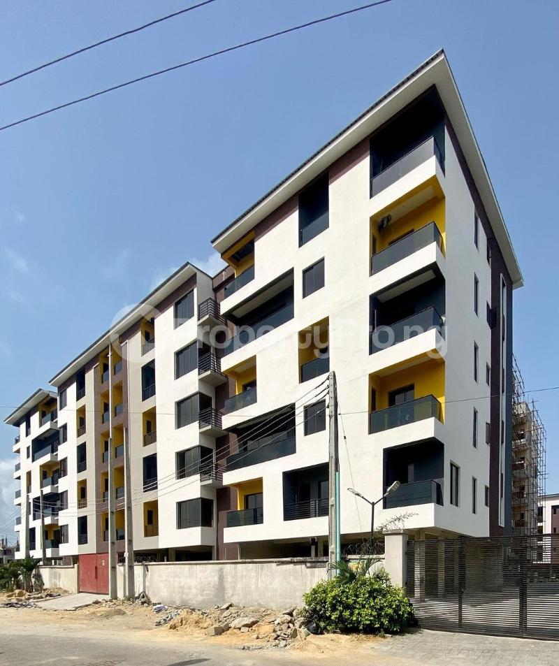 4 bedroom House for rent Ikate Lekki Lagos