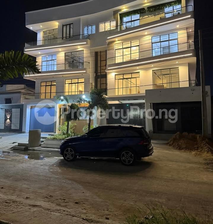 4 bedroom House for sale Lekki Phase 1 Lekki Lagos - 0