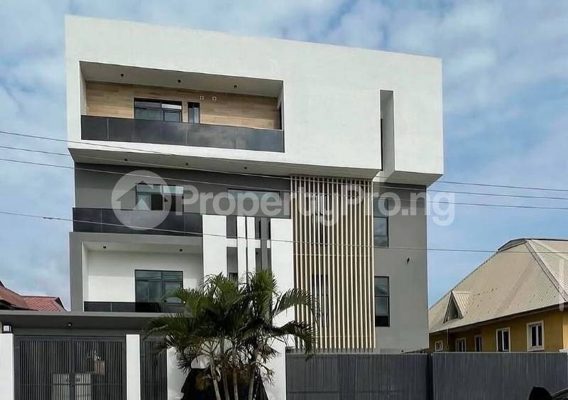 4 bedroom House for rent Lekki Phase 1 Lekki Lagos