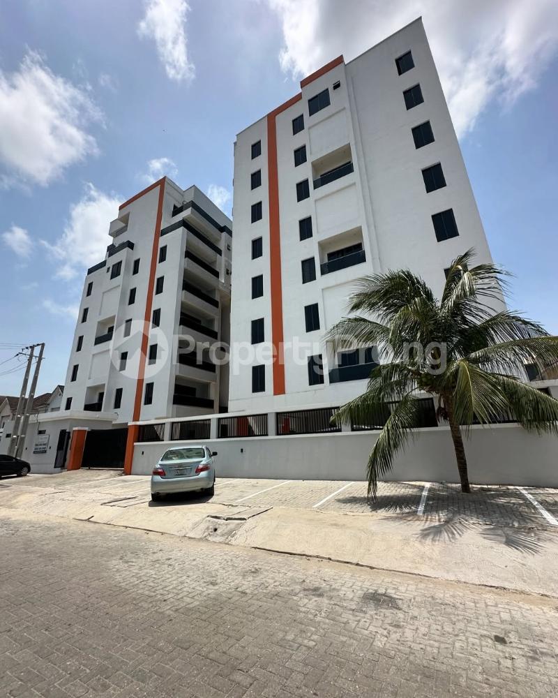 4 bedroom House for rent Lekki Phase 1 Lekki Lagos