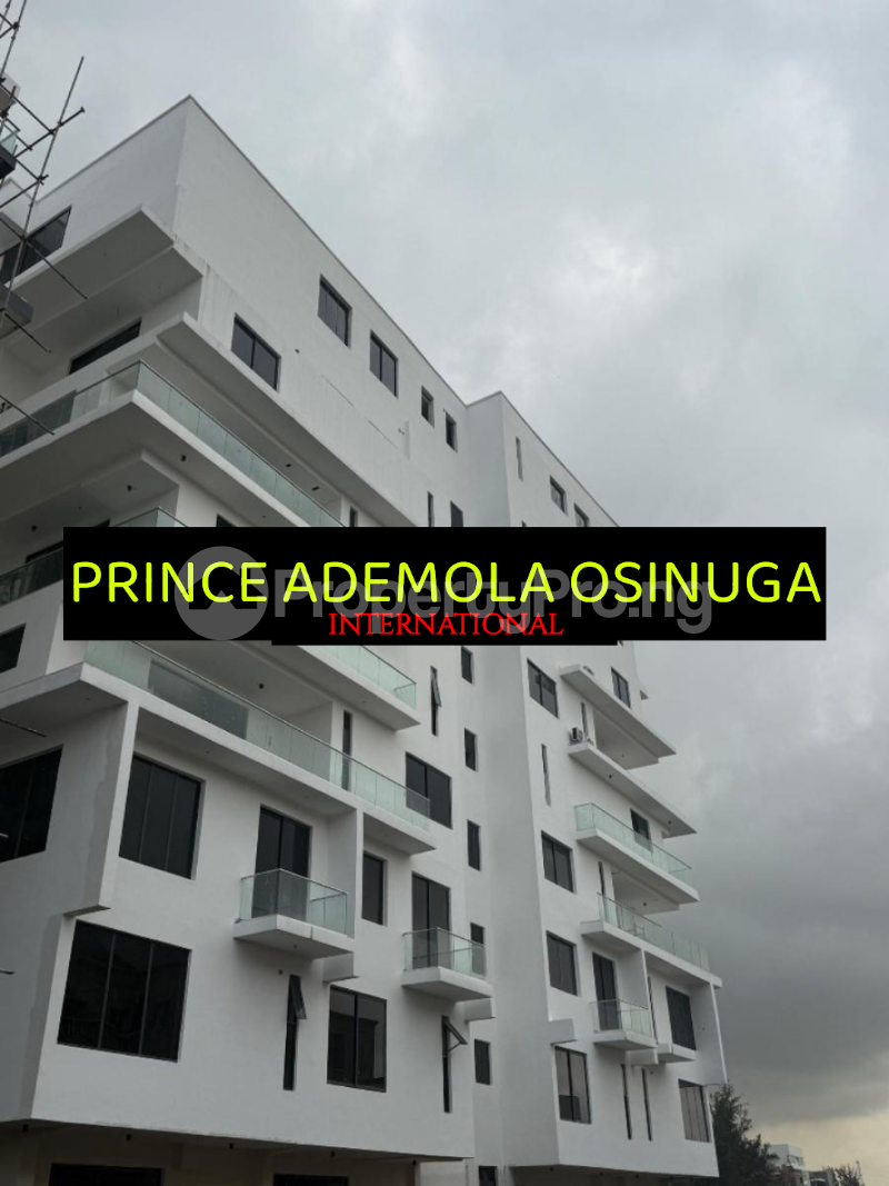 4 bedroom House for rent Off Banana Island Road Ikoyi Lagos