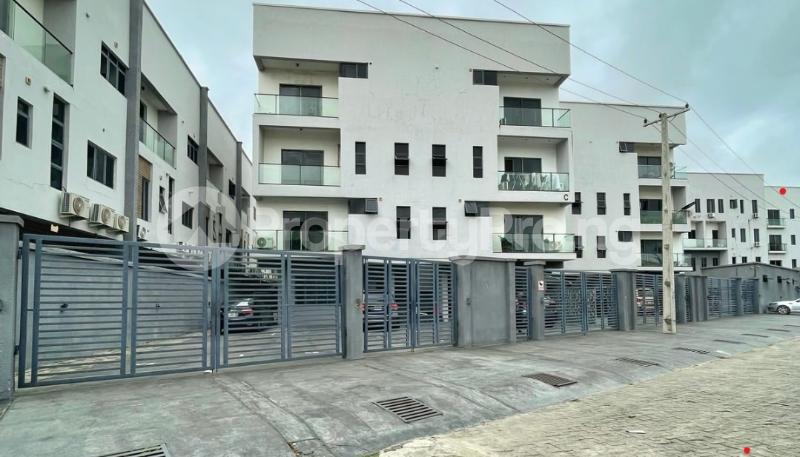 4 bedroom House for rent Lekki Phase 1 Lekki Lagos