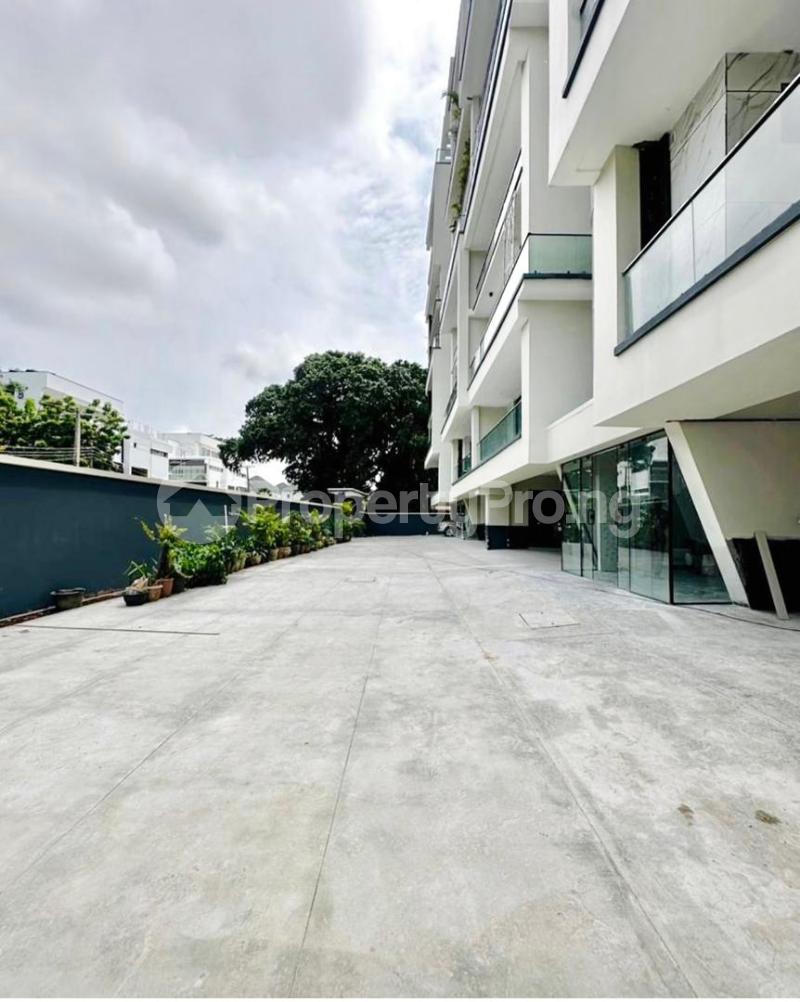 4 bedroom House for rent Ikoyi Lagos