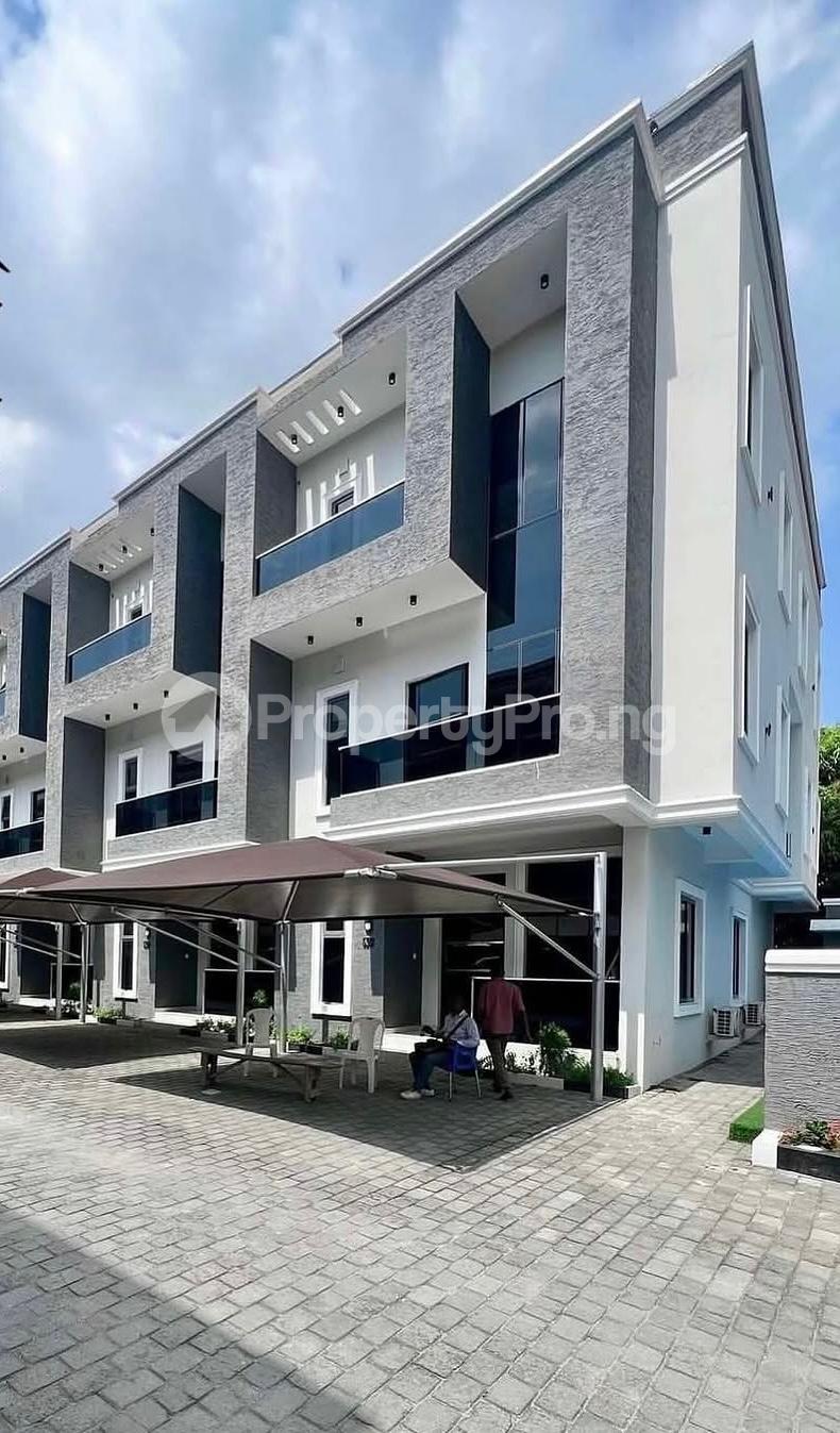 4 bedroom House for rent Victoria Island Lagos