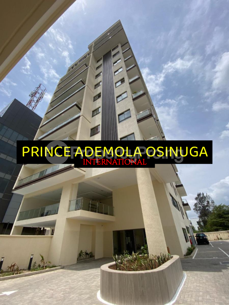 4 bedroom Flat / Apartment for rent Banana Island Estate Ikoyi Lagos