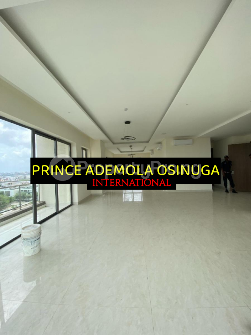 4 bedroom Flat / Apartment for rent Banana Island Estate, Ikoyi Lagos