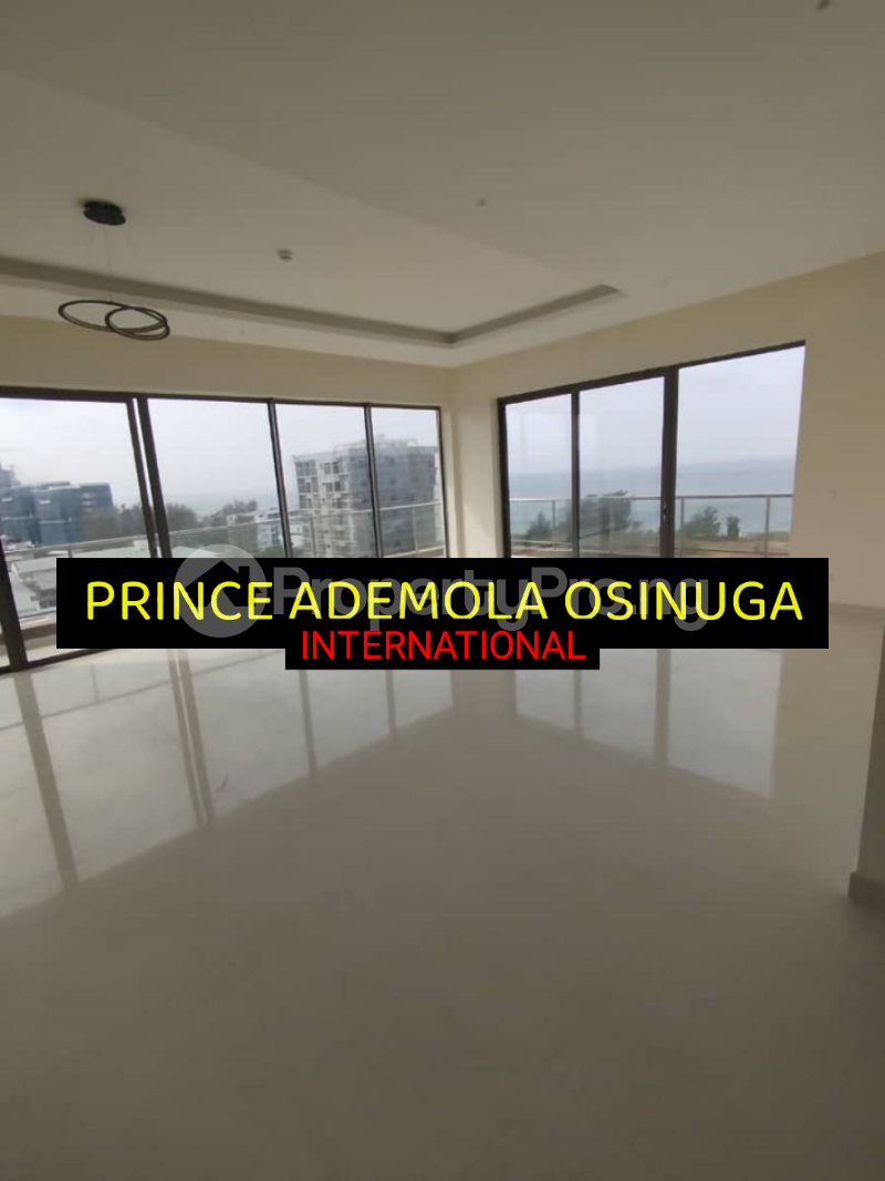 4 bedroom Flat / Apartment for rent Banana Island Ikoyi Lagos