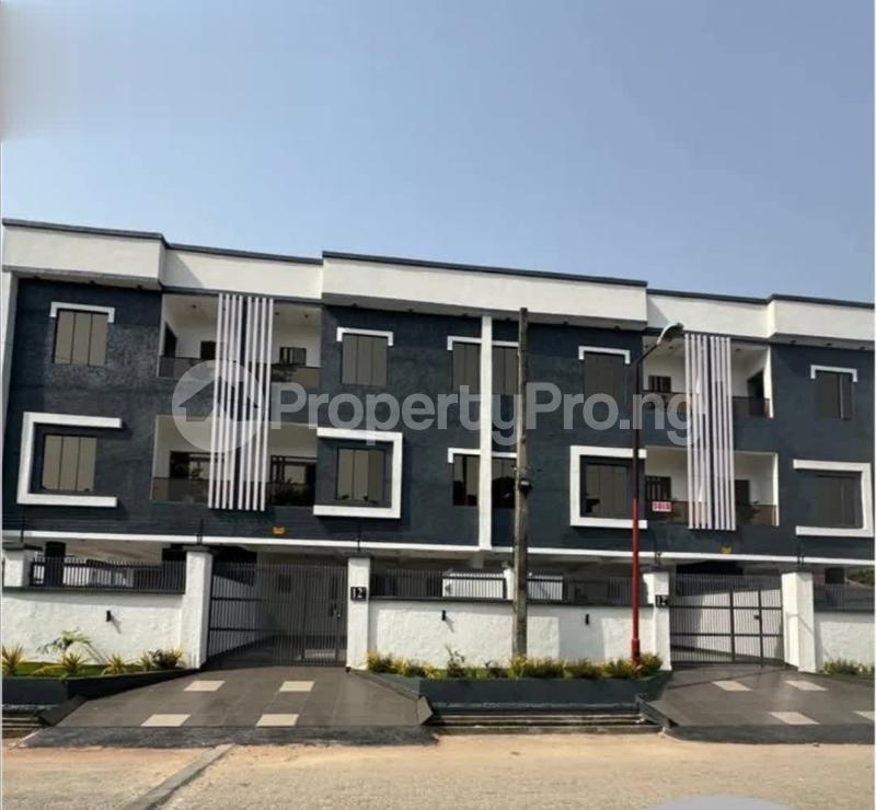 4 bedroom House for sale Off Admiralty Proper Lekki Phase 1 Lekki Lagos