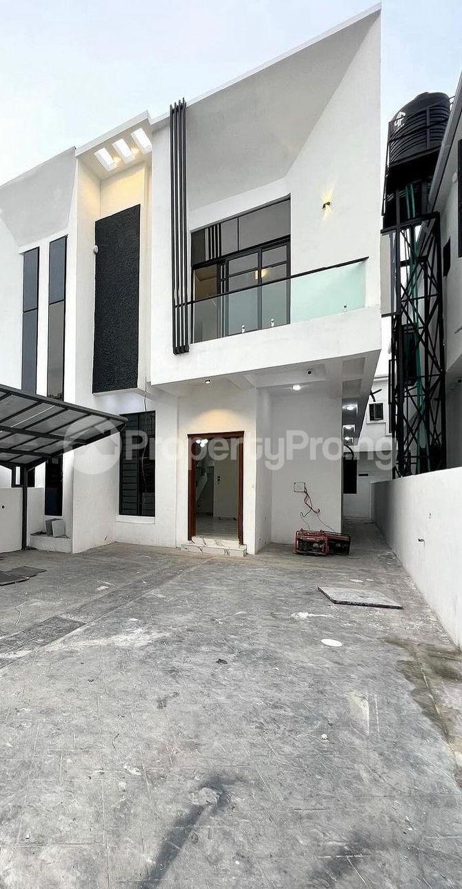 4 bedroom House for rent orchid Lekki Lagos