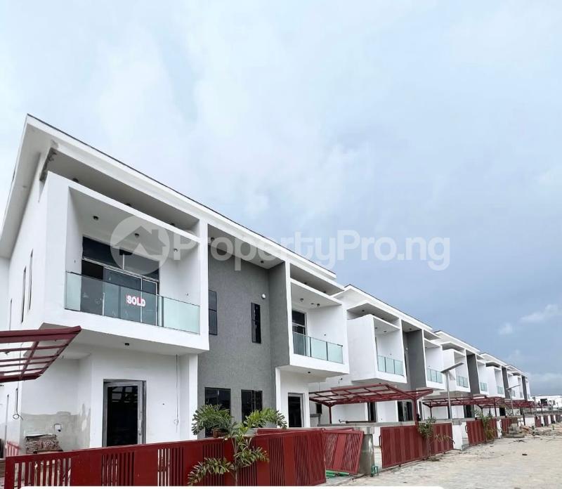 4 bedroom House for sale orchid Lekki Lagos