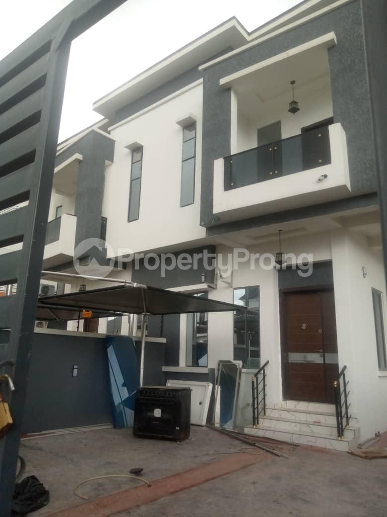 House for rent chevron Lekki Lagos