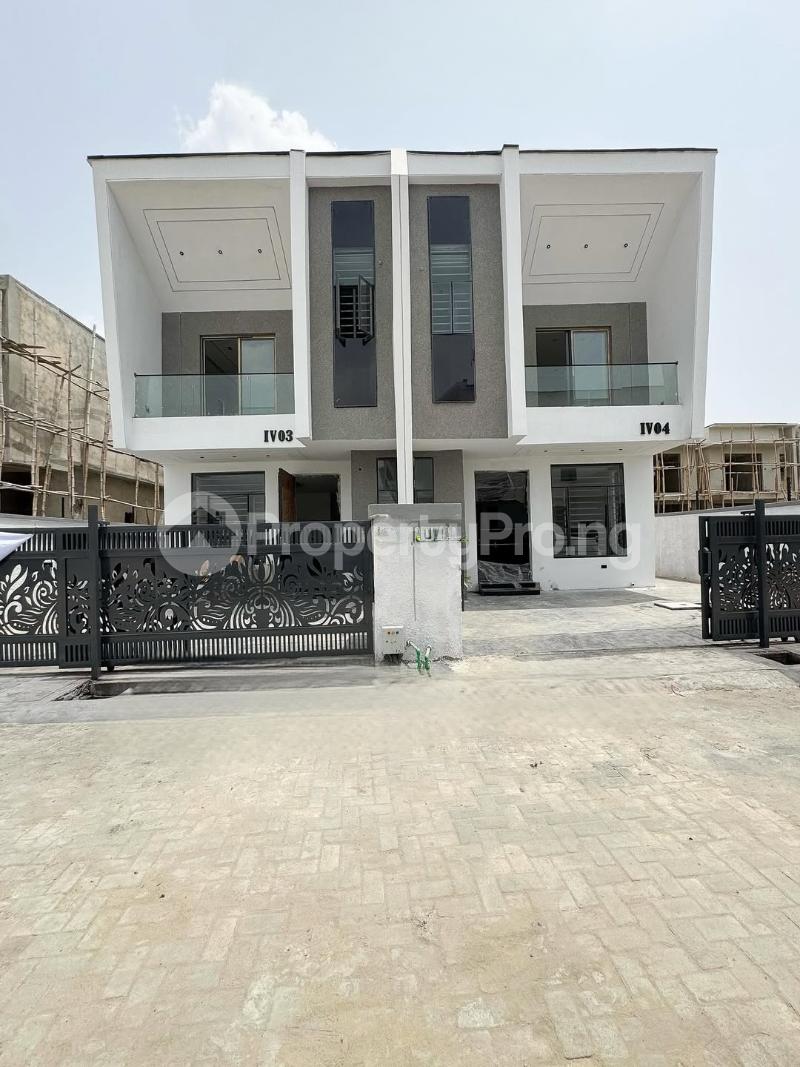 4 bedroom House for sale Ikota Lekki Lagos
