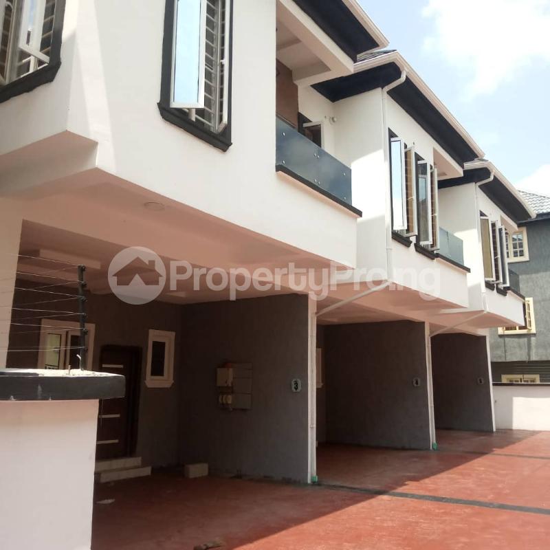 4 bedroom House for rent Lagos Business School Lekki Lagos