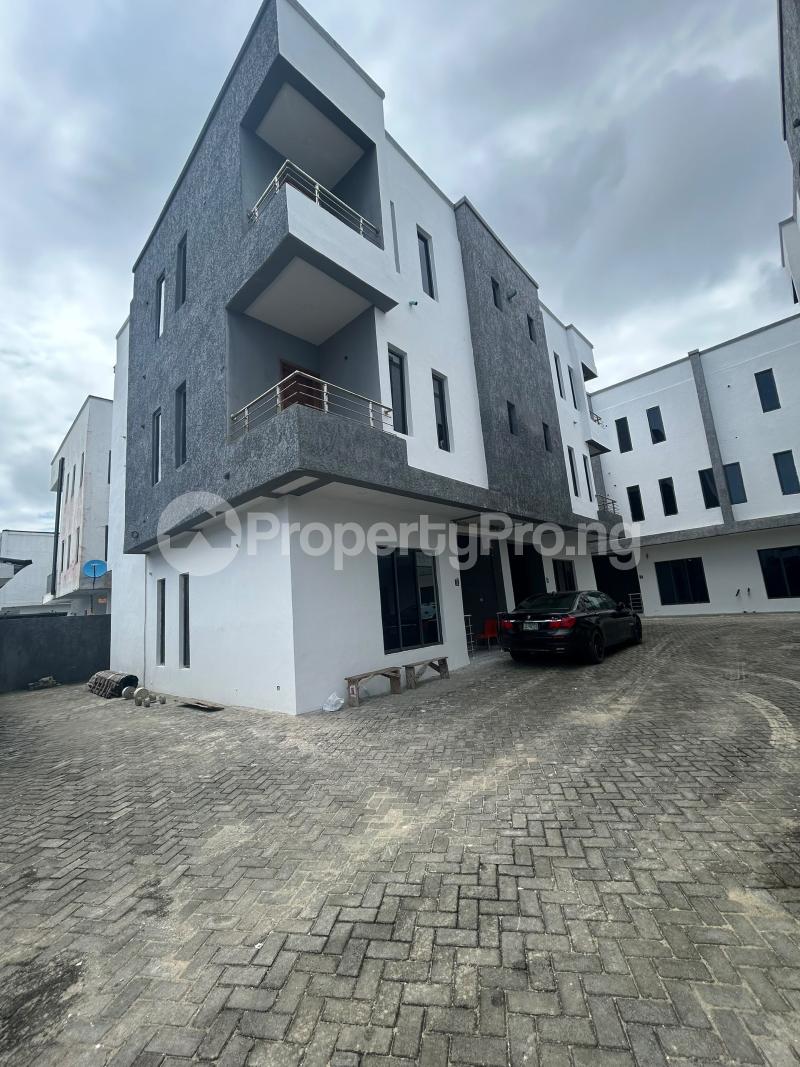 4 bedroom House for sale Ikota Lekki Lagos