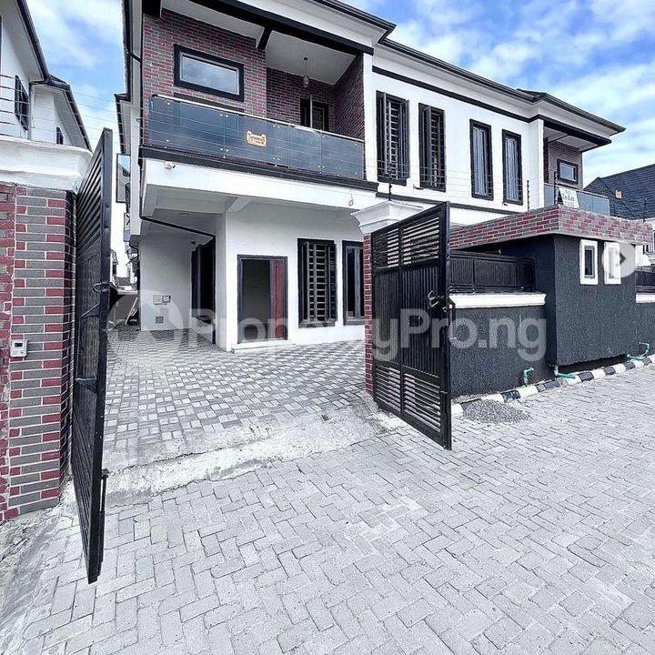 4 bedroom House for sale chevron Lekki Lagos