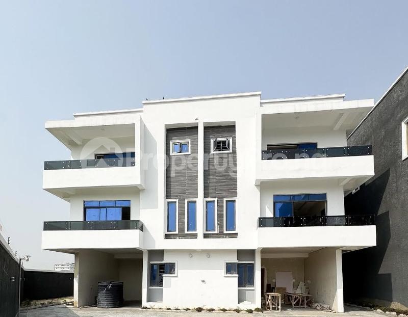 4 bedroom House for sale Ikate Lekki Lagos