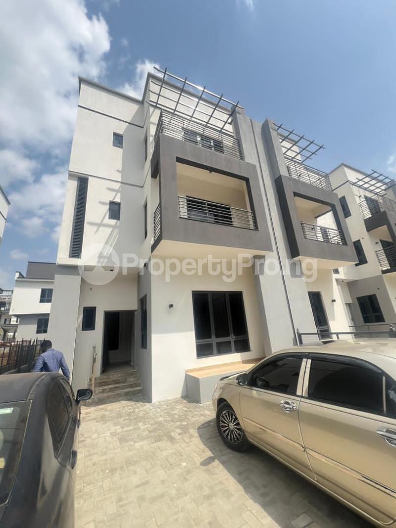 4 bedroom House for rent Guzape Main Guzape Abuja