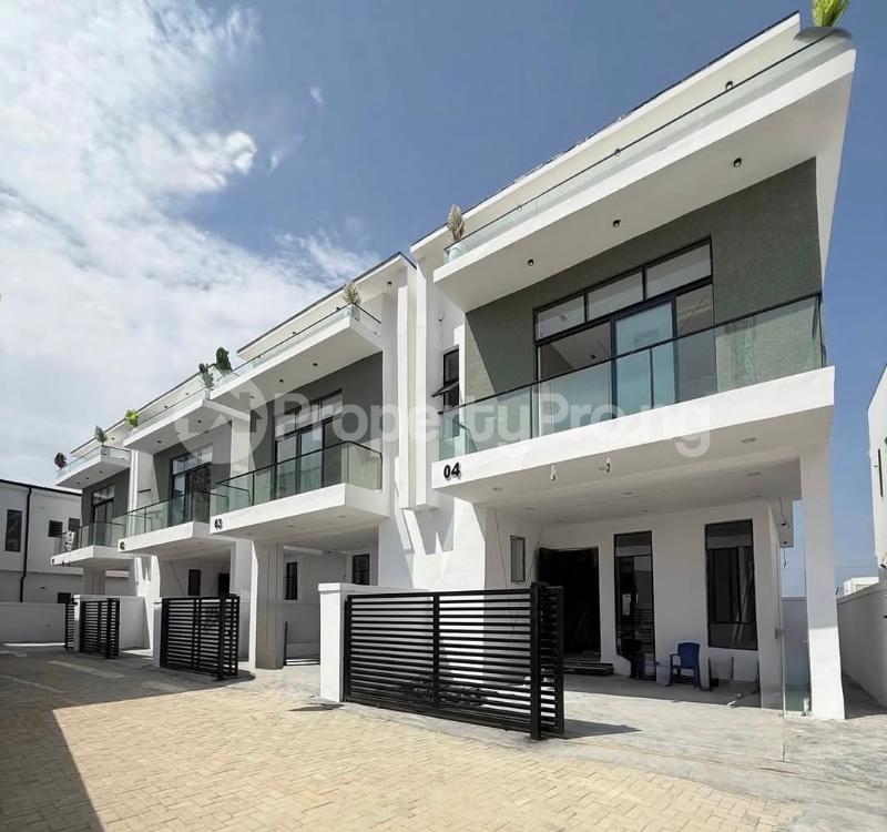 4 bedroom House for sale Ikota Lekki Lagos