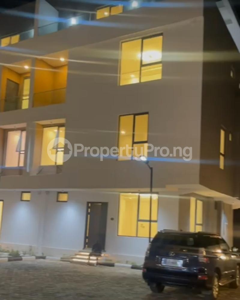 4 bedroom House for sale Lekki Phase 1 Lekki Lagos