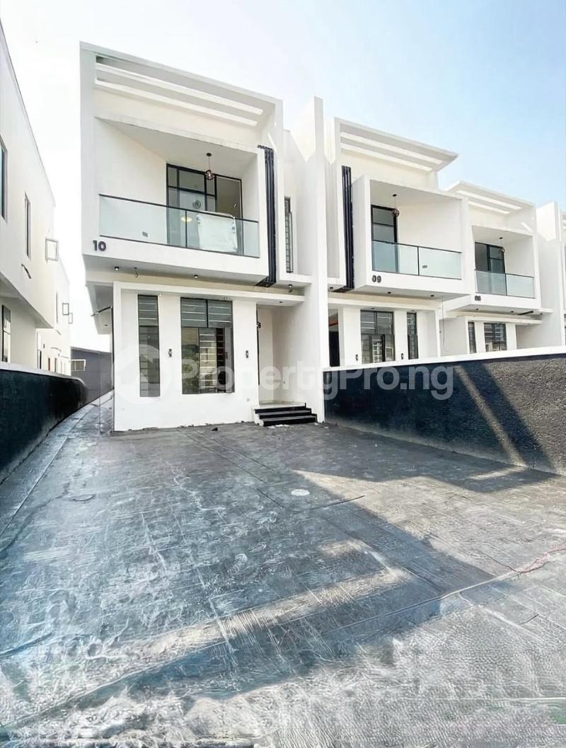 4 bedroom House for sale Idado Lekki Lagos