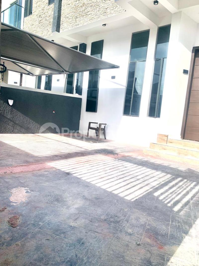 House for rent Ikota Gra Lekki Lagos