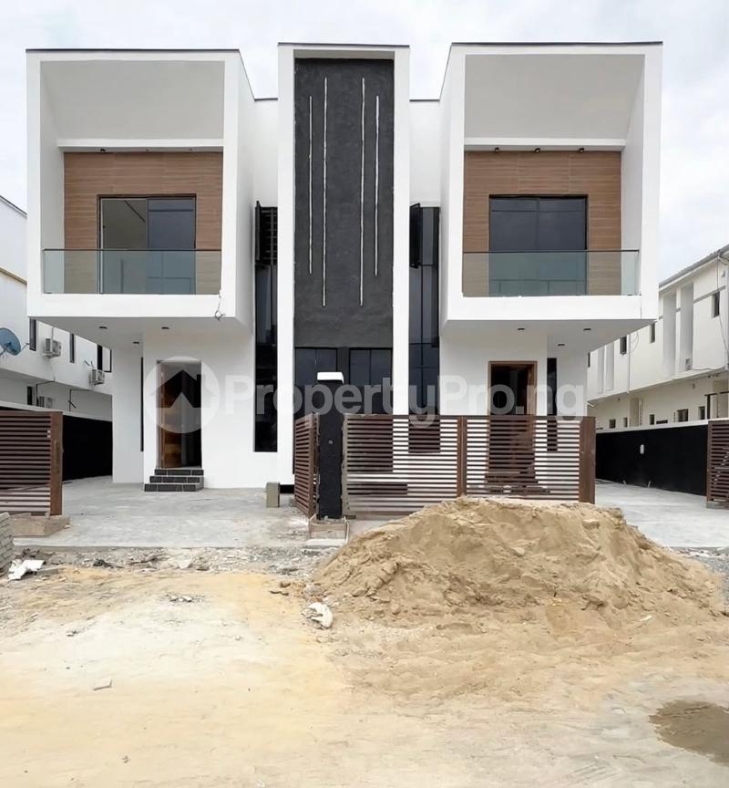 4 bedroom House for sale orchid Lekki Lagos