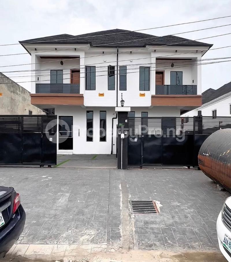 4 bedroom House for sale Agungi Lekki Lagos