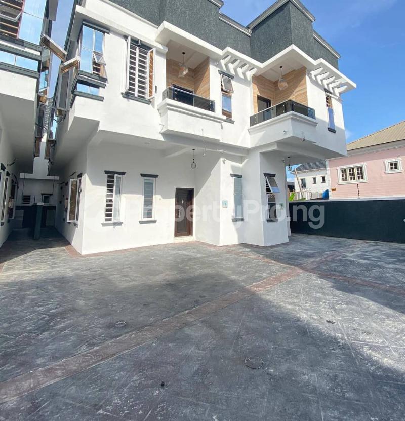 House for sale Conservation Lekki Lekki Lagos