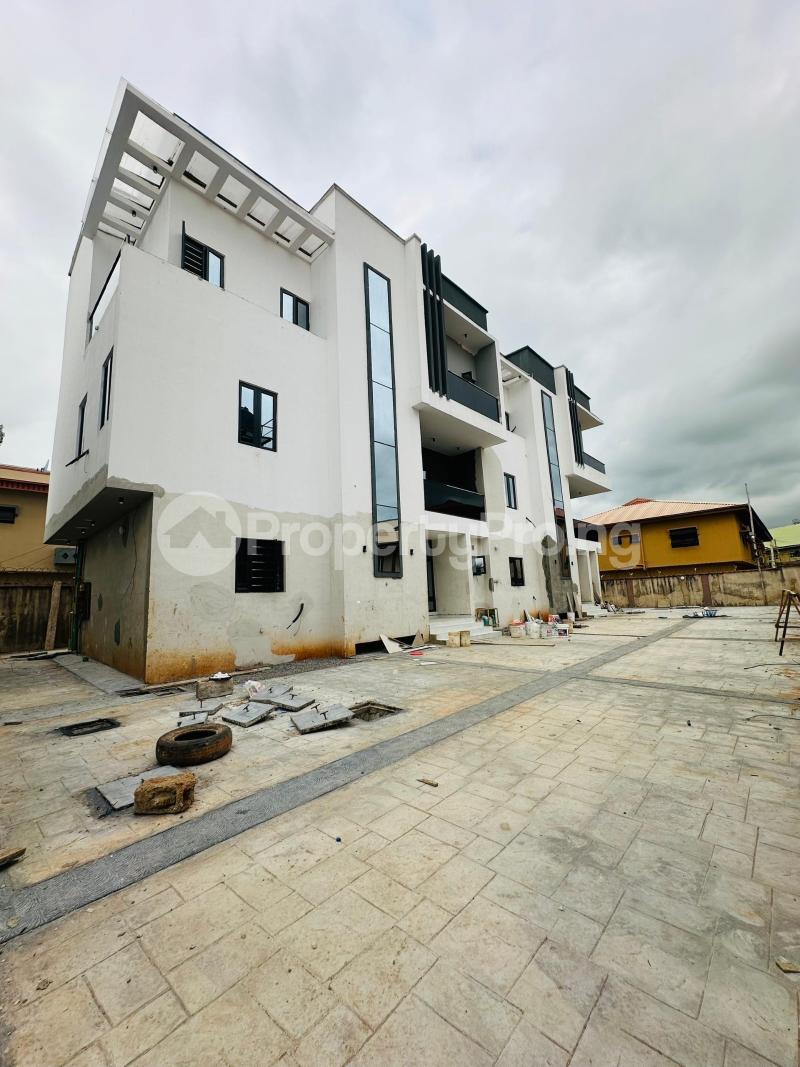 4 bedroom House for sale Magodo GRA Phase 1 Ojodu Lagos - 0