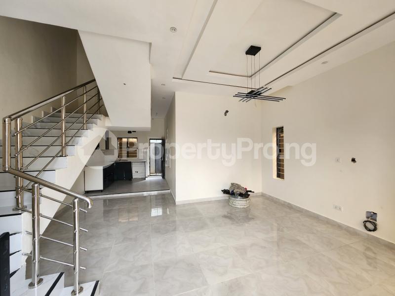 4 bedroom House for sale Lekki Phase 1 Lekki Lagos