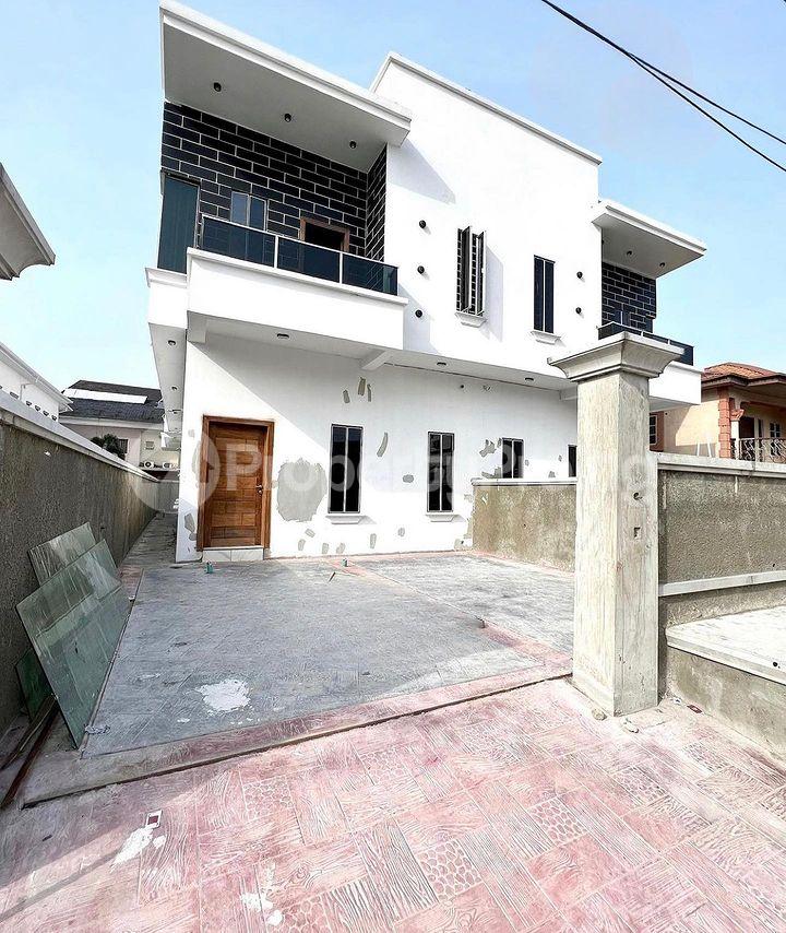 4 bedroom House for sale Agungi Lekki Lagos