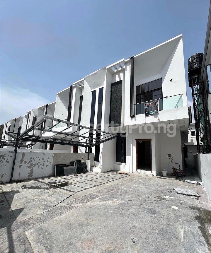 4 bedroom House for sale chevron Lekki Lagos