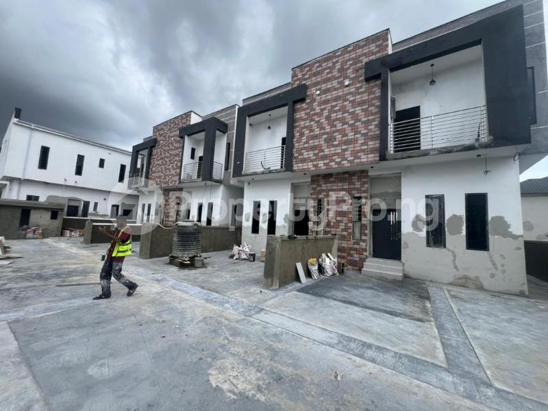 4 bedroom House for sale General Paint Estate Ajah Lagos