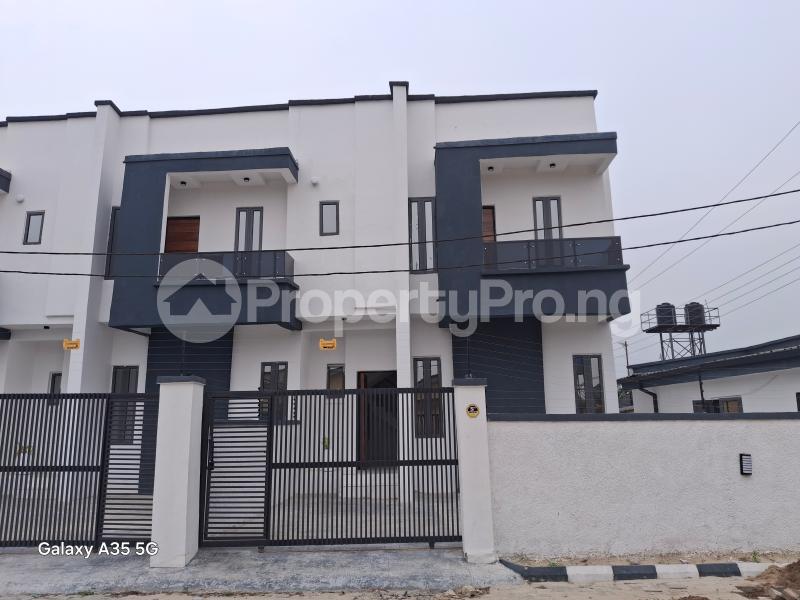 4 bedroom House for sale Sangotedo Ajah Lagos