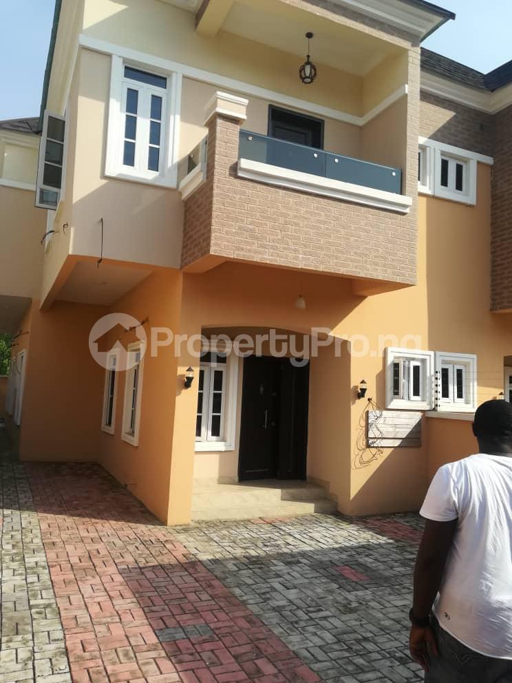 4 bedroom House for sale Ikota Lekki Lagos