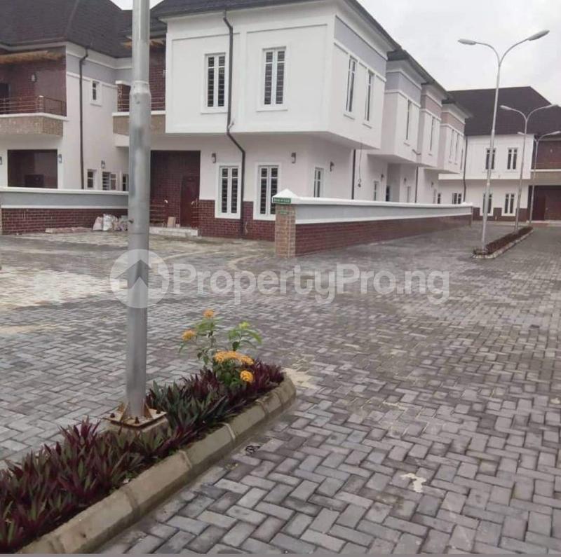4 bedroom House for sale Ikota Lekki Lagos