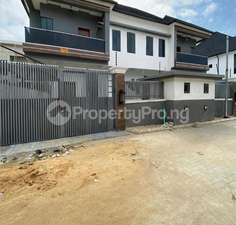 4 bedroom House for rent chevron Lekki Lagos