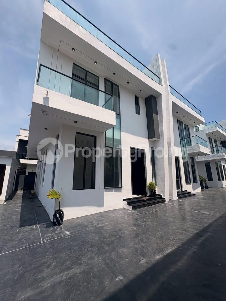 4 bedroom House for sale Orchid Lekki Lagos