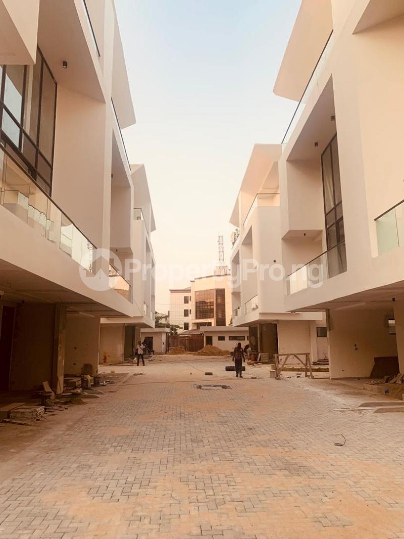 4 bedroom House for sale Parkview Estate Ikoyi Lagos