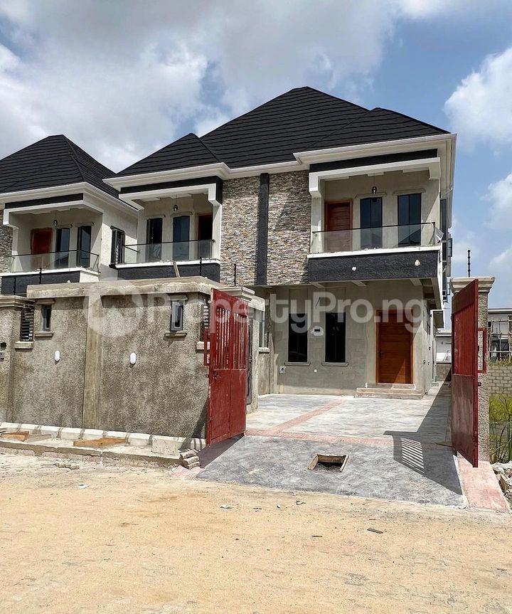 4 bedroom House for sale Ikota Lekki Lagos