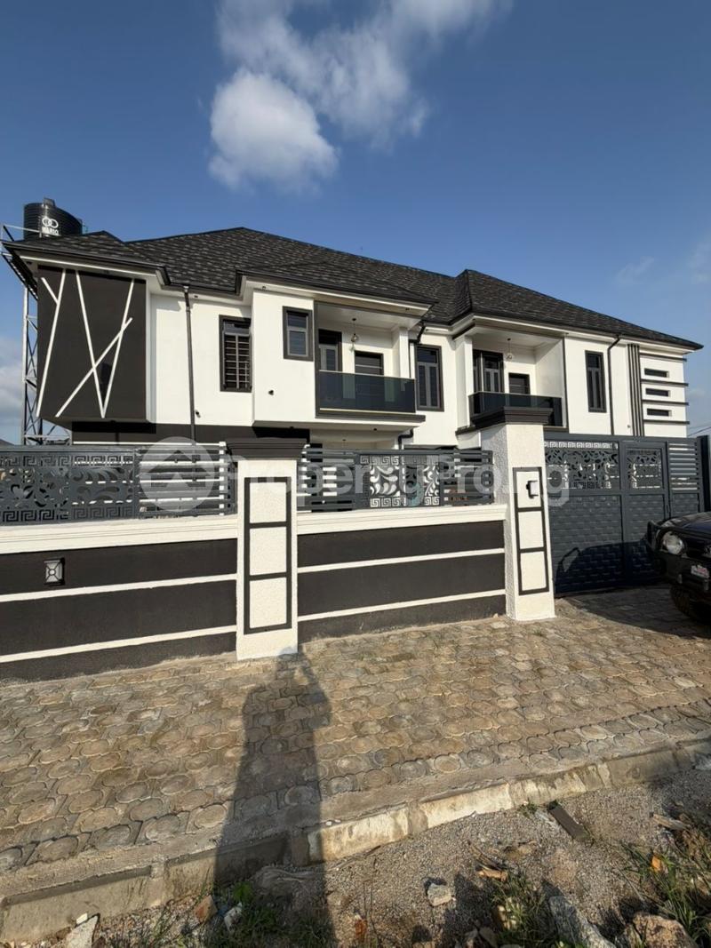 4 bedroom House for sale Kubwa Abuja