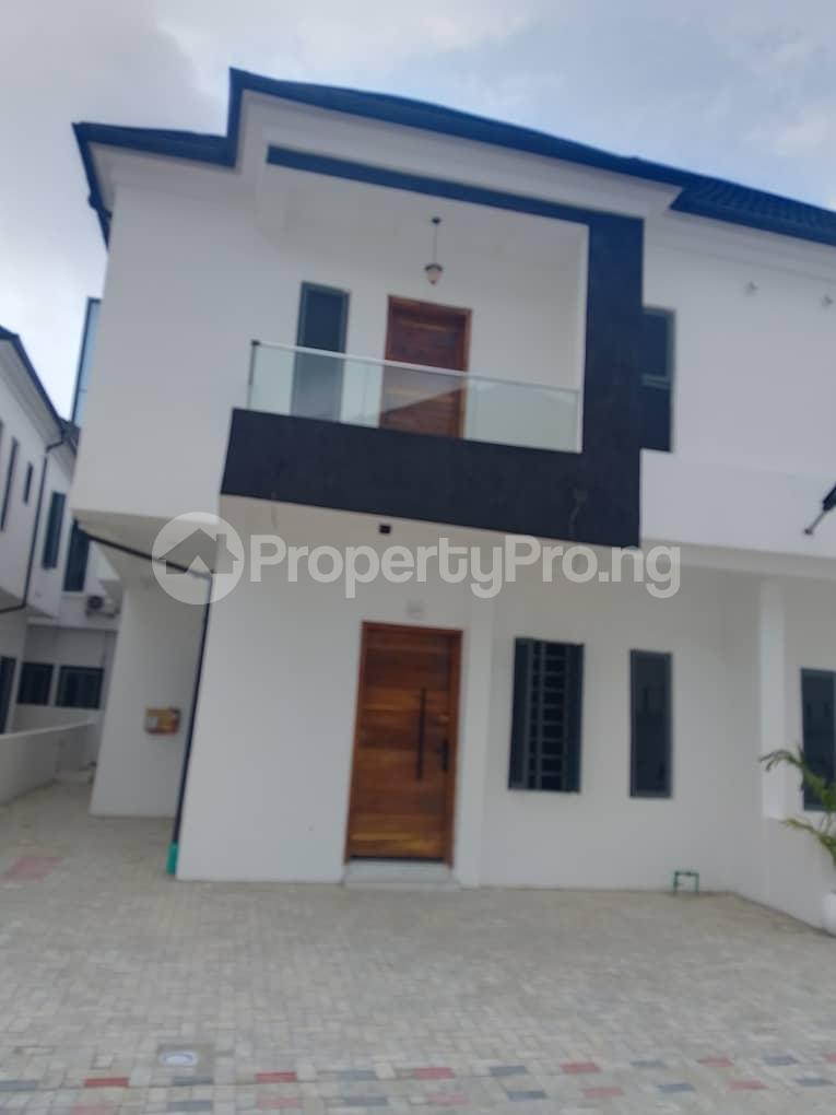 4 bedroom House for sale Harris Drive Beside Vgc Estate Lekki Lagos