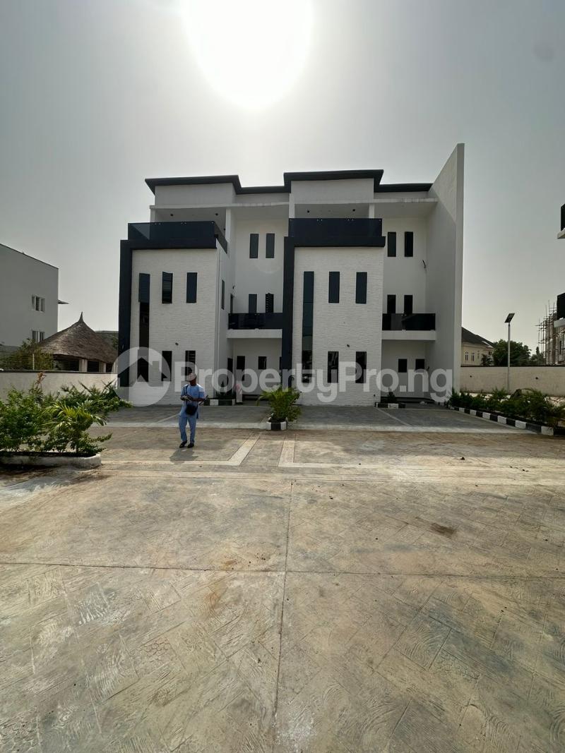 4 bedroom House for sale Katampe Abuja