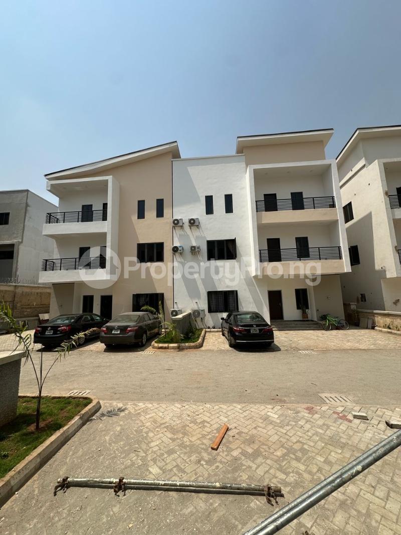 4 bedroom House for sale Katampe Ext Abuja