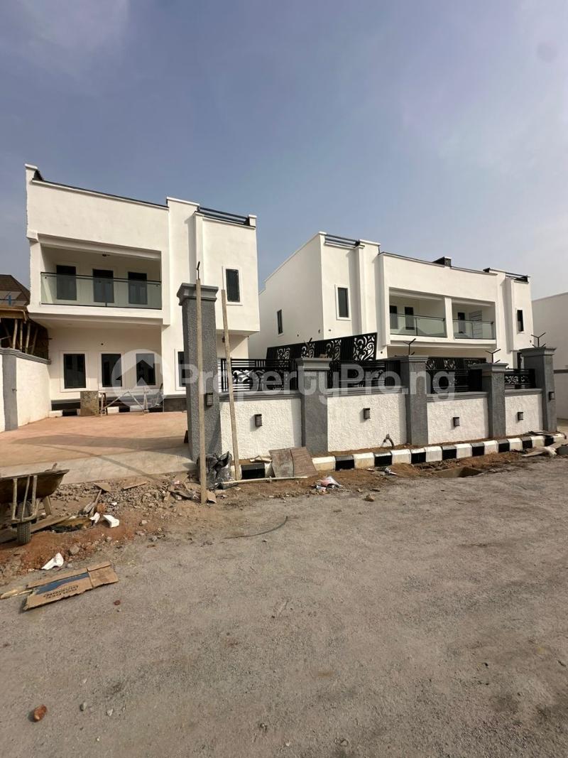 4 bedroom House for sale Lugbe Abuja - 0