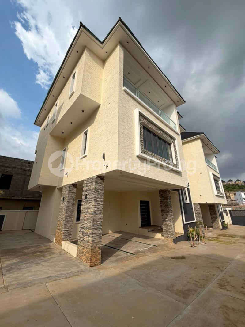 4 bedroom House for sale Apo Abuja