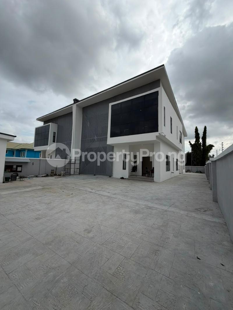 4 bedroom House for sale Gwarinpa Abuja