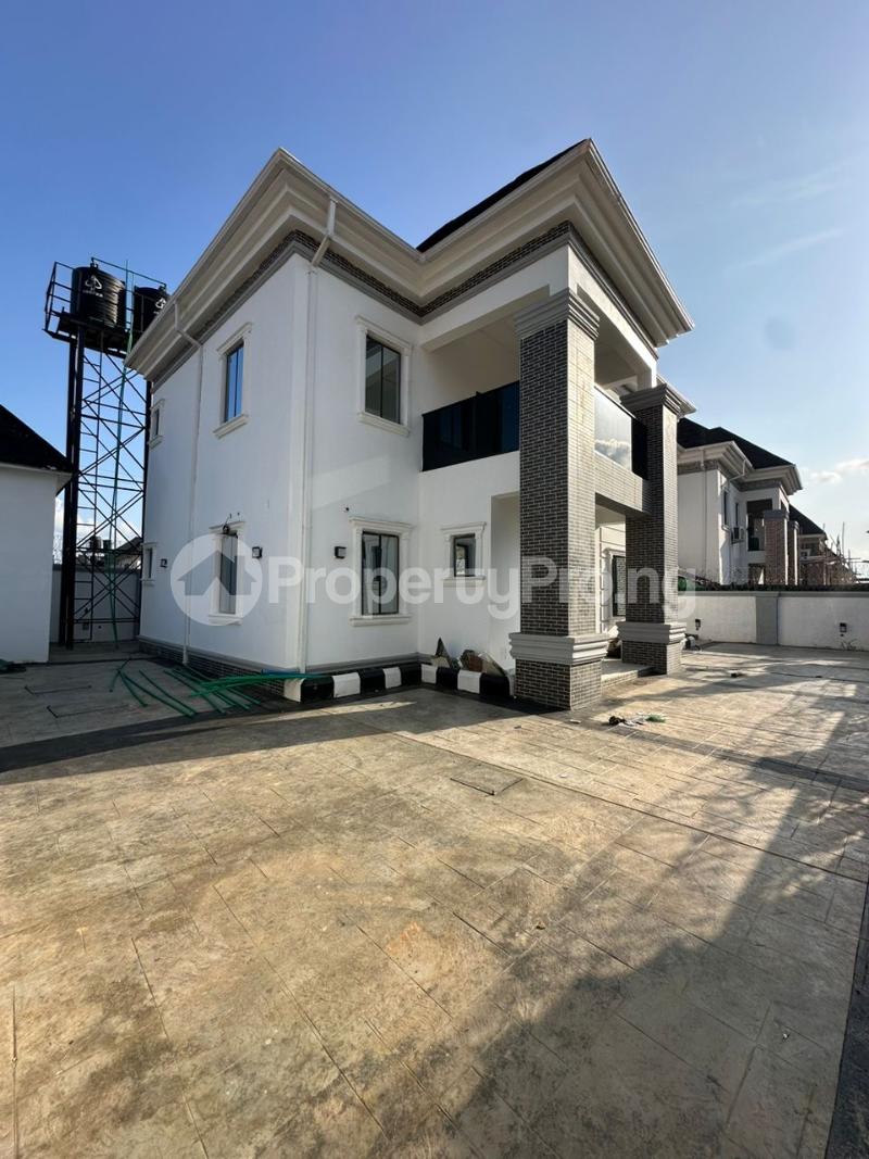 4 bedroom House for sale Lugbe Abuja