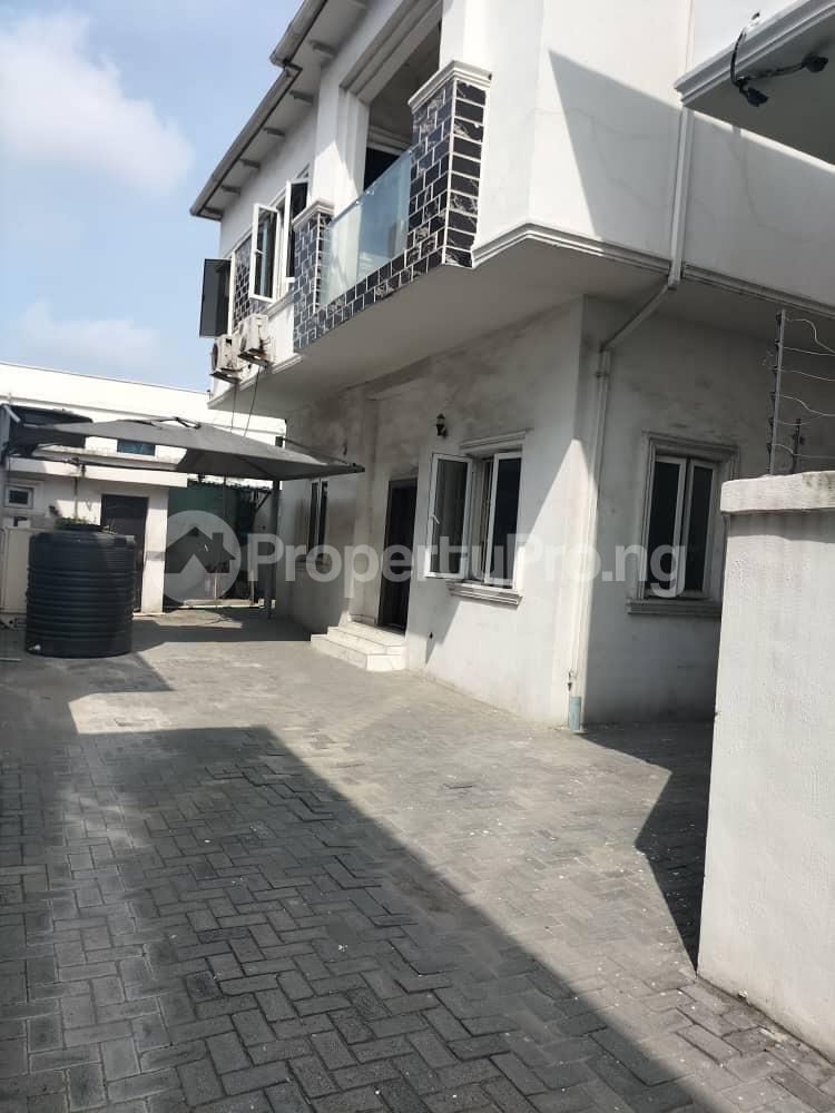 4 bedroom House for sale chevron Lekki Lagos